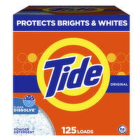 Tide Powder Laundry Detergent, Original, 113 loads - 143 Ounce