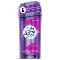 Lady Speed Stick Antiperspirant Deodorant, Shower Fresh - 2.3 Ounce