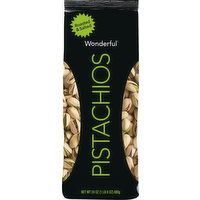 Wonderful Pistachios Pistachios, Roasted & Salted - 24 Ounce