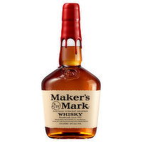 Maker's Mark Bourbon Whisky - 1.75 Litre