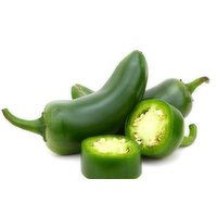 Jalapeno Peppers - 0.3 Pound