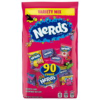 Nerds Candy, Variety Mix - 90 Each