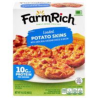 Farm Rich Loaded Potato Skin