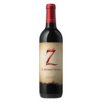 Seven Deadly Old Vine Zinfandel California Red Wine - 750 Millilitre