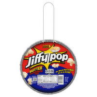 Jiffy Pop Popcorn, Butter Flavored - 4.5 Ounce