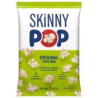 SkinnyPop Popcorn, Original - 4.4 Ounce