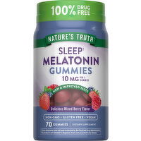 Nature's Truth Nature's Truth Melatonin 10mg - 70 Each