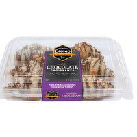 The Worthy Crumb Chocolate Croissants - 15 Ounce