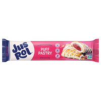 Jus-Rol Pre-rolled puff pastry dough - 13.2 Ounce
