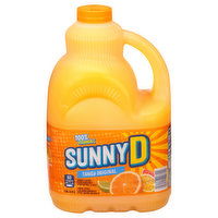 Sunny D Citrus Punch, Tangy Original