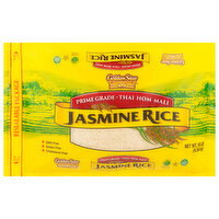 Golden Star Prime Grade Thai Hom Mali Jasmine Rice - 10 Pound
