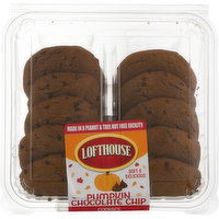 Lofthouse Cookies, Pumpkin Chocolate Chip - 14.5 Ounce