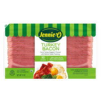 Jennie-O Bacon, Turkey - 12 Ounce