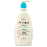 Aveeno Baby Daily Moisture Fragrance Free Lotion - 18 Fluid ounce