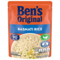 Ben's Original Rice, Basmati - 8.5 Ounce