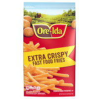 Ore-Ida Extra Crispy Fast Food Fries - 26 Ounce