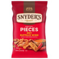 Snyder's of Hanover Hot Buffalo Wing Pretzel Pieces