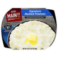 Main St Bistro Mashed Potatoes, Signature - 24 Ounce