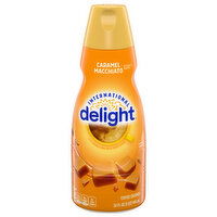International Delight Caramel Macchiato Coffee Creamer - 32 Fluid ounce