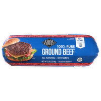 First Street 100% Pure Ground Beef - 5 Pound