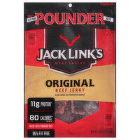 Jack Link's Original Beef Jerky - 16 Ounce