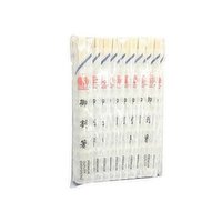 Wooden 8 Chopsticks - 40 Each