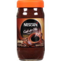 Nescafe Coffee Beverage, Instant, Cinnamon, Cafe de Olla, 6.7 Ounce