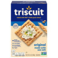 Triscuit Crackers, Original, 8.5 Ounce