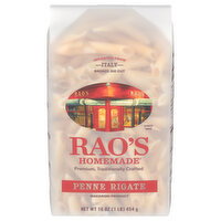Raos Penne Rigate - 16 Ounce