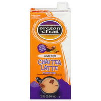 Oregon Chai Chai Tea Latte, Sugar Free - 32 Ounce
