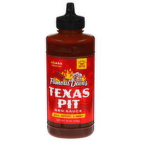 Famous Dave's Medium Texas Pit BBQ Sauce