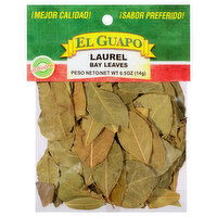 El Guapo Mexican Bay Leaves (Laurel) - 0.5 Ounce