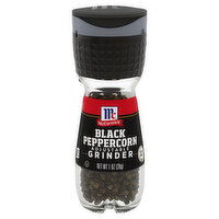 McCormick Black Pepper Grinder - 1 Ounce