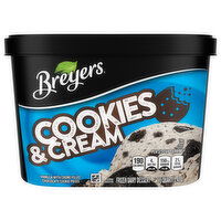 Breyers Cookies & Cream Frozen Dairy Dessert - 1.5 Quart