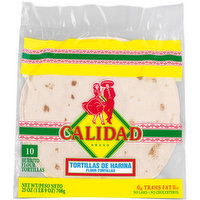 Calidad Tortilla Flour - 10 Each