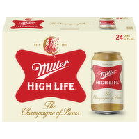 Miller Beer - 24 Each