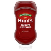 Hunt's Ketchup, Tomato - 20 Ounce