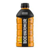 BODYARMOR Orange Mango Electrolyte Sports Drink - 28 Fluid ounce