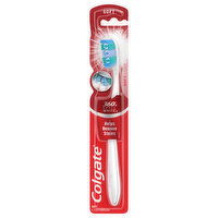 Colgate Adult Manual Whitening Toothbrush, Soft - 1 Each