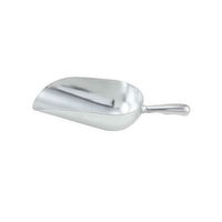 Aluminum Scoop 12 oz, 1 Each