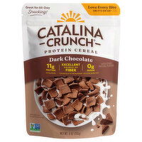 Catalina Crunch Dark Chocolate Protein Cereal - 9 Ounce