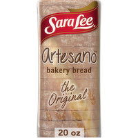 Sara Lee Original White Pre-sliced Bread, 20 oz - 20 Ounce