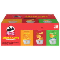 Pringles Variety Pack - 18 Each