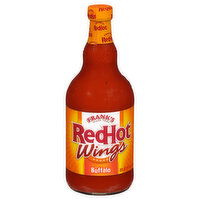 Frank's RedHot Buffalo Wings Hot Sauce - 23 Fluid ounce