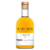 Otr-On the Rocks The Mai Crafted with Cruzan Rum Tropical Tai