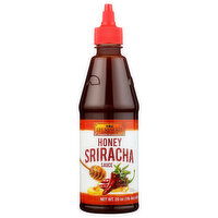 Lee Kum Kee Honey Sriracha Sauce - 20 Ounce