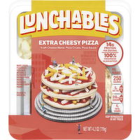 Oscar Mayer Lunchables Cheese Pizza 4.2 oz, 4.2 Ounce