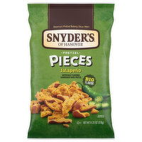 Snyder's of Hanover Pieces Jalapeno Pretzel
