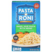 Pasta Roni Angle Hair Pasta, 4.8 Ounce