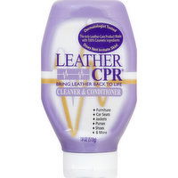 Leather CPR Cleaner & Conditioner - 18 Ounce